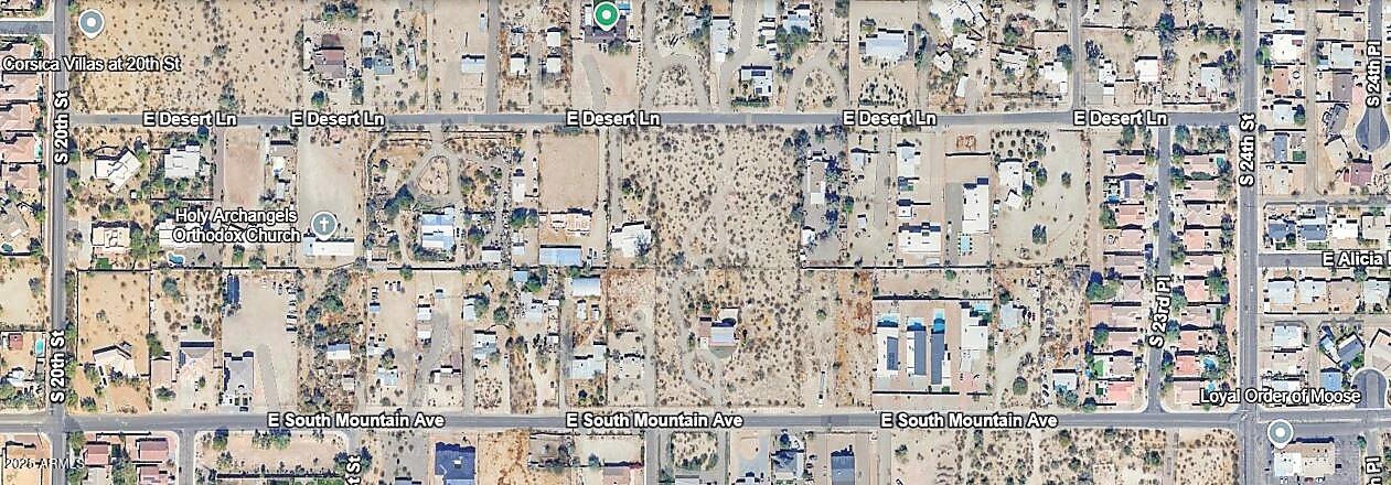 SOUTH MOUNTAIN ACRES 5-12, 22-29 - Land