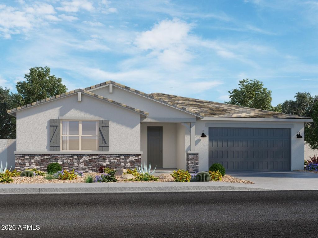 Photo of 18464 W Loma Lane, Waddell, AZ 85355 (MLS # 7011702)