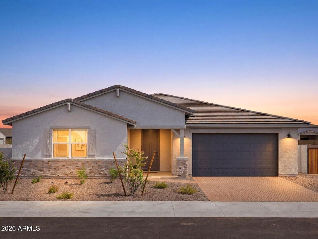 Photo of 18464 W Loma Lane, Waddell, AZ 85355 (MLS # 7011702)