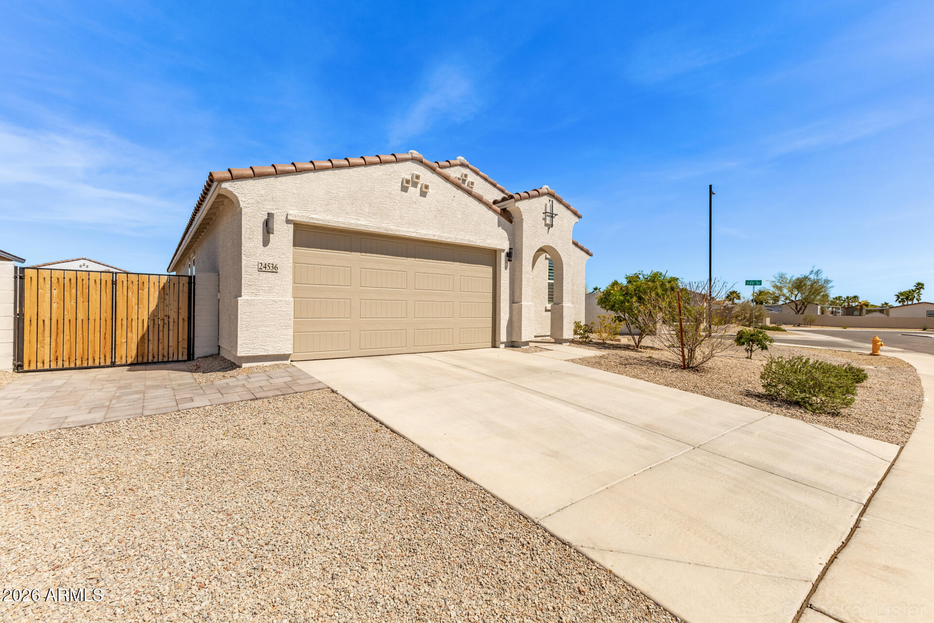 24536 W DURANGO Street