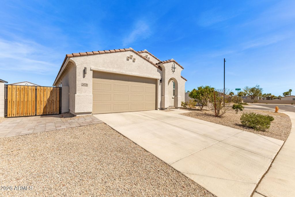 Photo of 24536 W Durango Street, Buckeye, AZ 85326 (MLS # 6998670)