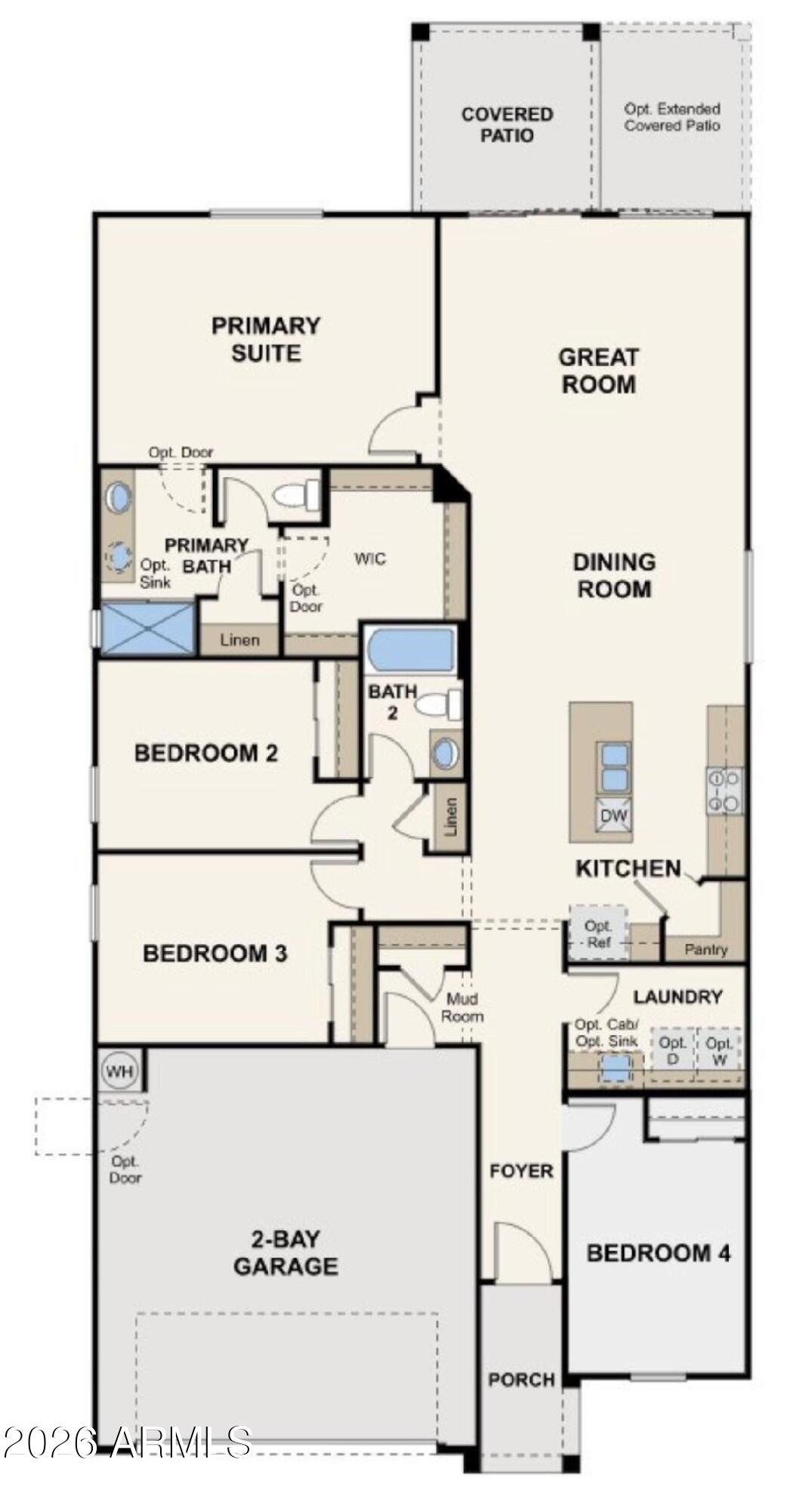 24536 W DURANGO Street