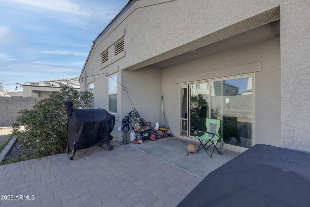 Photo of 31050 W Earll Drive, Buckeye, AZ 85396 (MLS # 6975035)