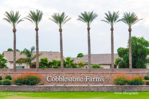 A home in Maricopa