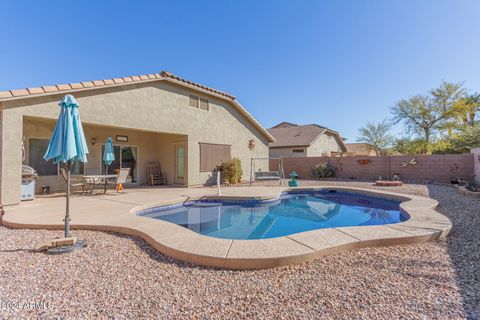 A home in Maricopa