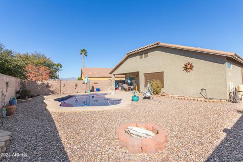 A home in Maricopa