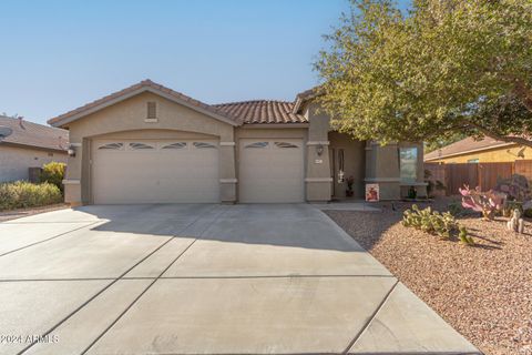 A home in Maricopa