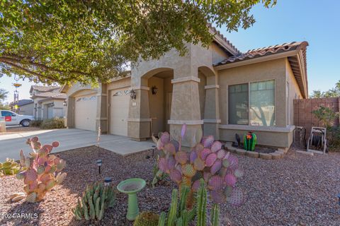 A home in Maricopa