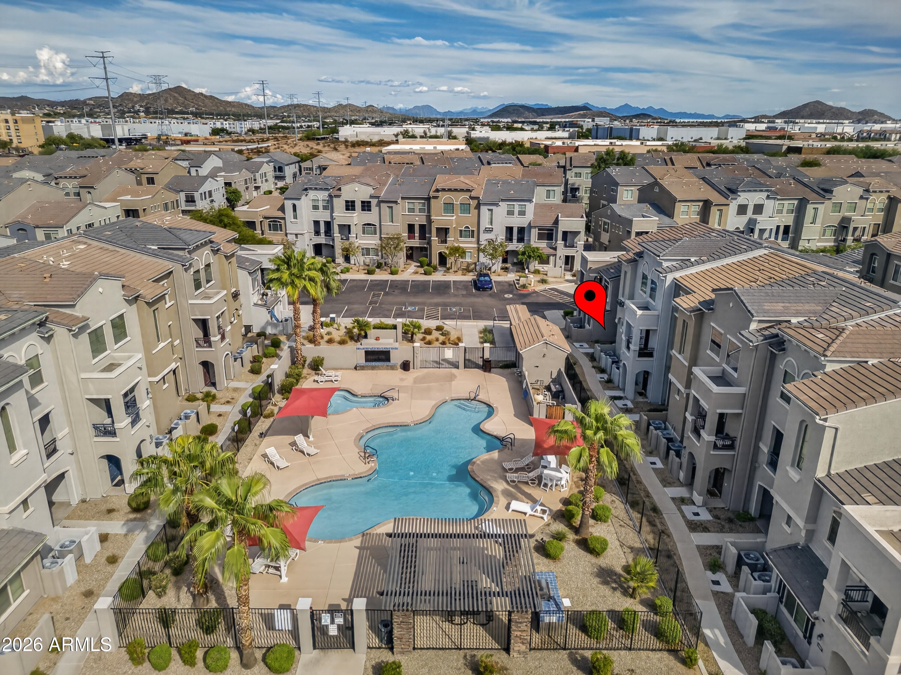 2150 W Alameda Road 1332