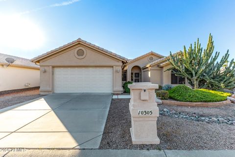 10305 E ARROWVALE Drive Sun Lakes AZ 85248