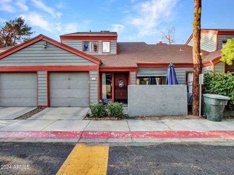 A home in Glendale