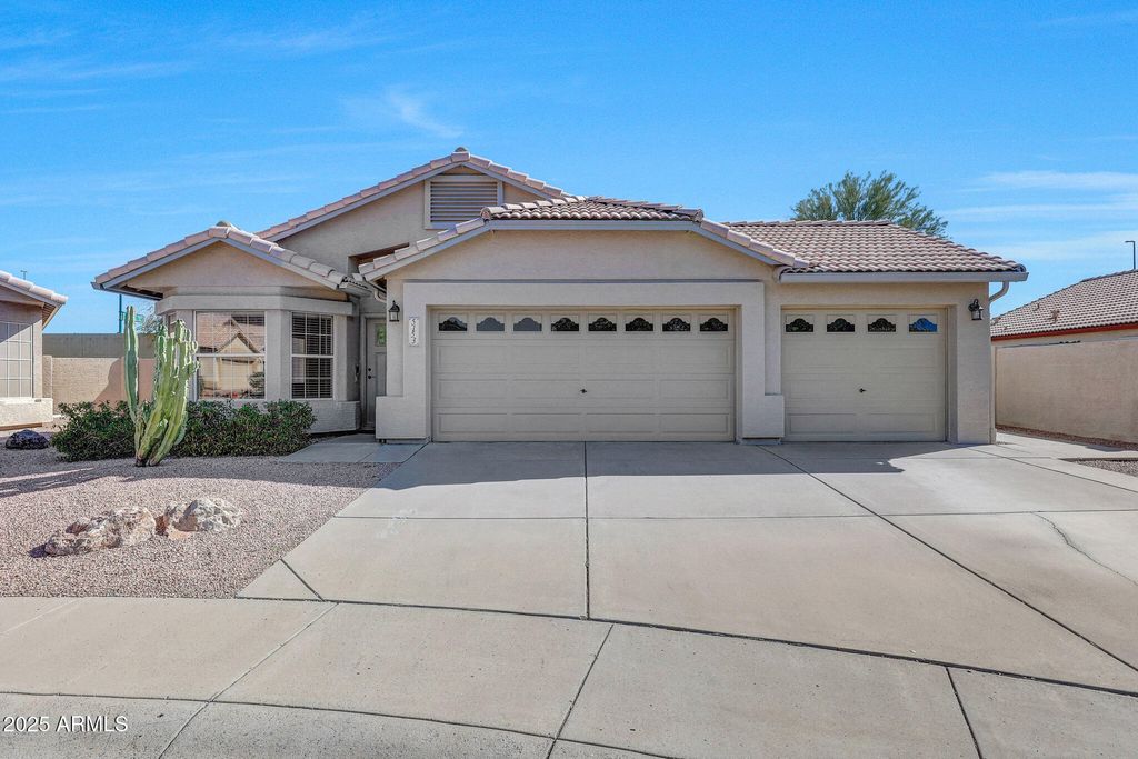 Photo of 5153 W Pontiac Drive, Glendale, AZ 85308 (MLS # 6924815)