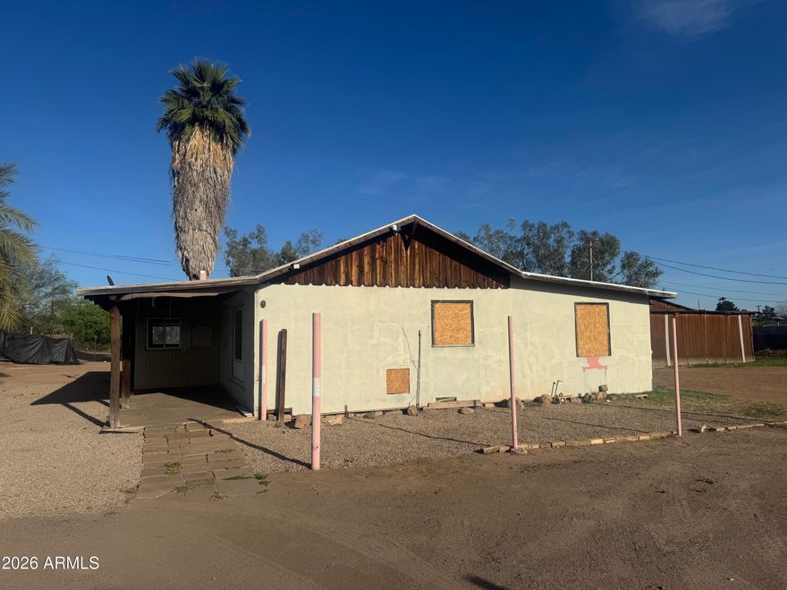 Location, location, this is your chance to get this centrally located property, right in the middle of all points of interest, zoned C1 for your convenience, over 18k feet lot, with a recently updated building  and another building right next to it ready for your imagination, property is in good shape but owner wants to sell as is, a bit of elbow grease will take you a long way on this property.  The upside is tremendous and with a bit of vision you can turn this one into a great business.  Condos? A Plaza? Restaurant?  the possibilities are endless, the land alone is worth more than asking price.