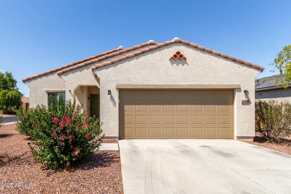 Photo of 334 W Kona Drive, Casa Grande, AZ 85122 (MLS # 6906887)