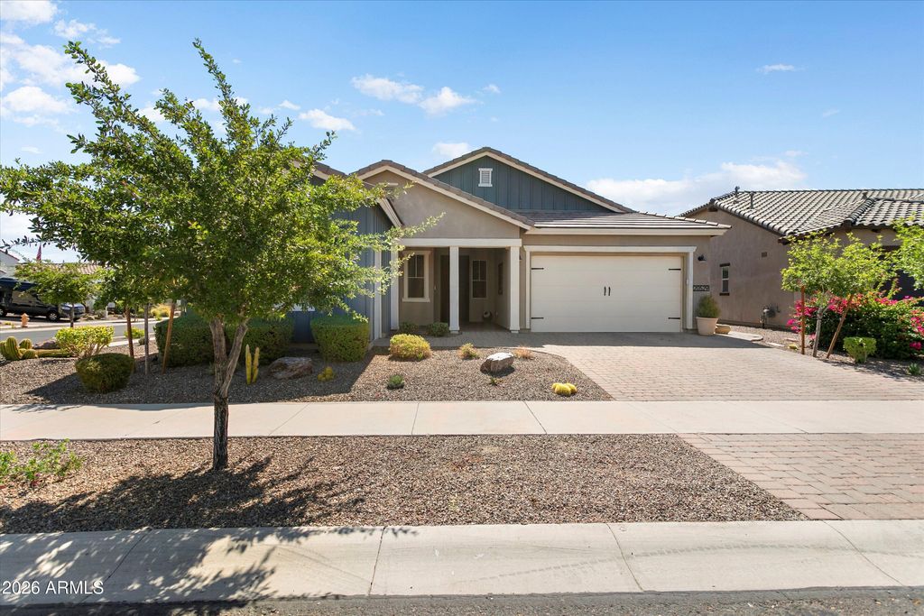 Photo of 20529 W Mariposa Street, Buckeye, AZ 85396 (MLS # 7028597)