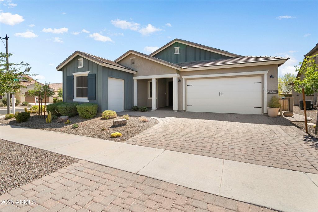 Photo of 20529 W Mariposa Street, Buckeye, AZ 85396 (MLS # 7028597)
