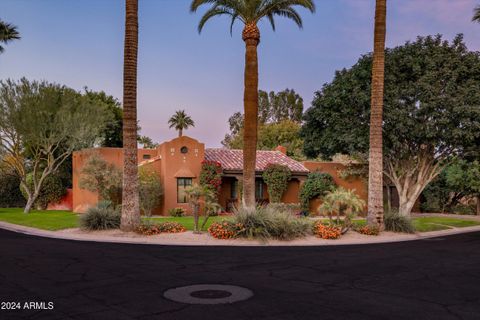 A home in Phoenix