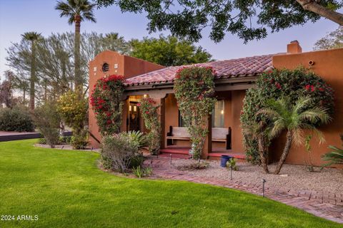 A home in Phoenix