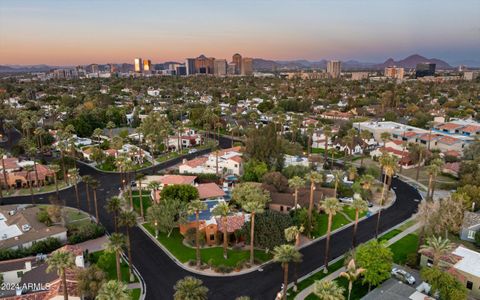 A home in Phoenix