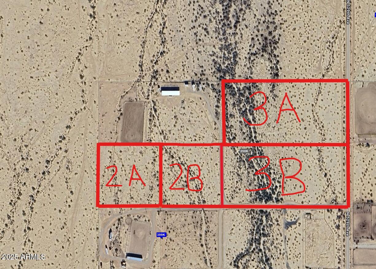00XX N 529th Ave Parcel 2B -- -