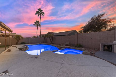 A home in Phoenix