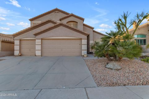 A home in Phoenix