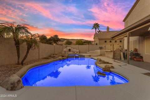 A home in Phoenix