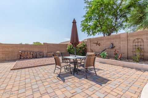 A home in Cave Creek