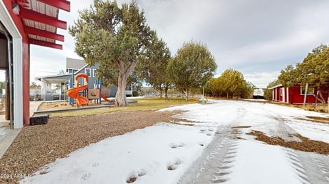 A home in Show Low