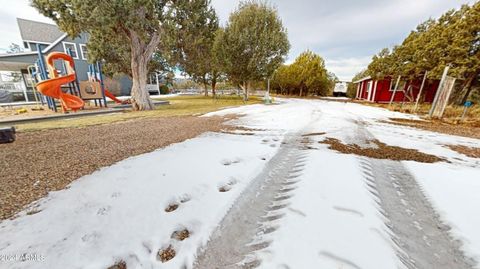 A home in Show Low