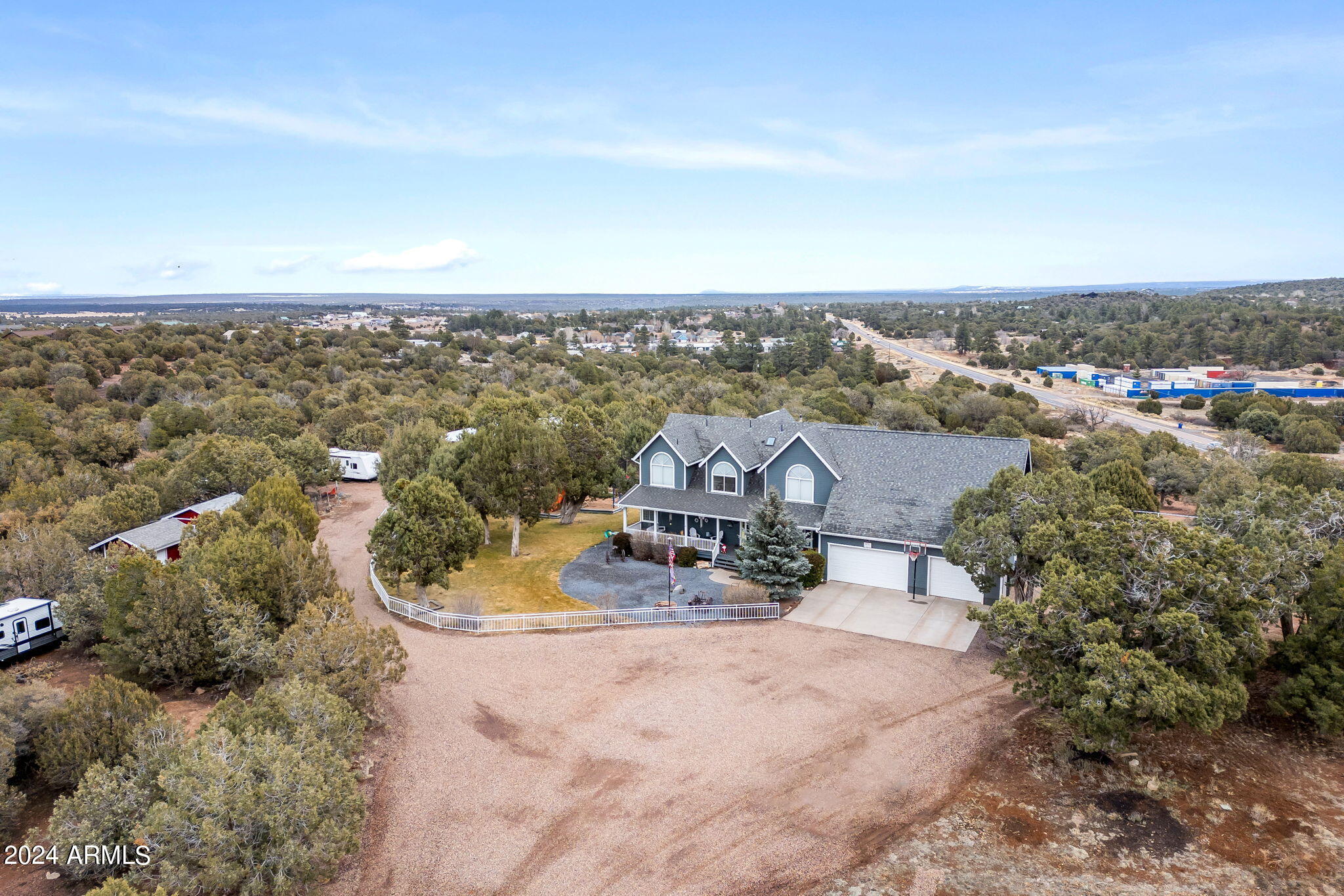 1011 DUSTY Lane