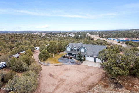 A home in Show Low