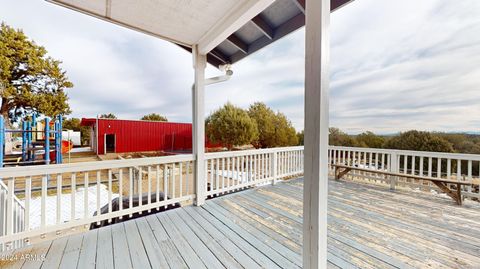 A home in Show Low