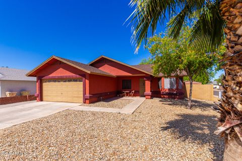 A home in Glendale