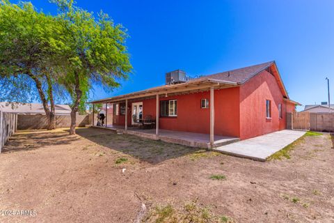 A home in Glendale