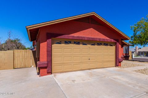 A home in Glendale