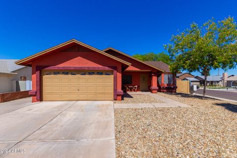 A home in Glendale