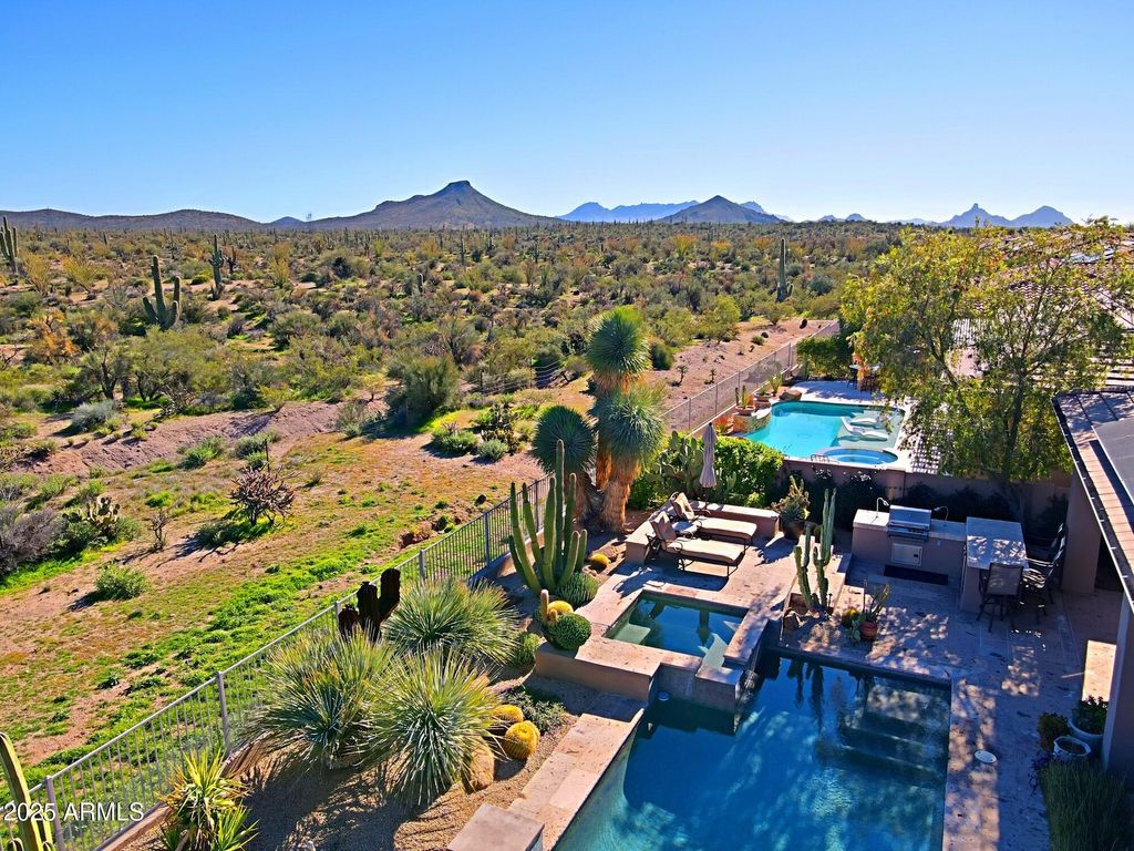 Photo of 34695 N 99th Way, Scottsdale, AZ 85262 (MLS # 6952438)