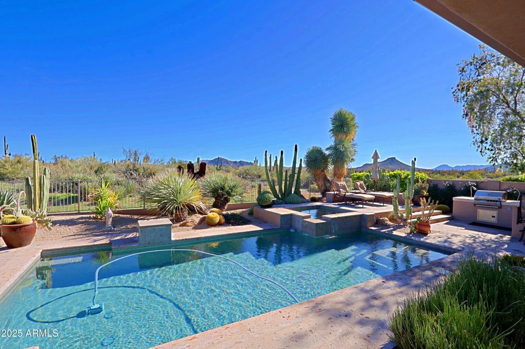 Photo of 34695 N 99th Way, Scottsdale, AZ 85262 (MLS # 6952438)