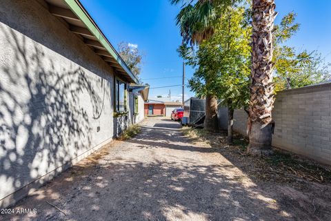 A home in Phoenix