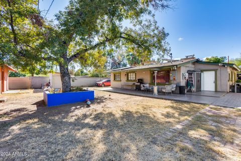 A home in Phoenix