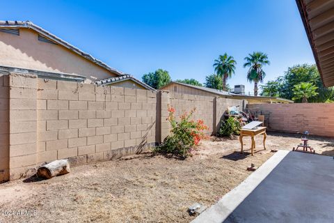 A home in Phoenix