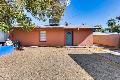 A home in Phoenix