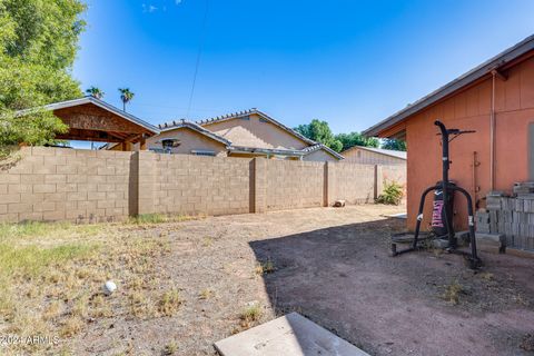 A home in Phoenix