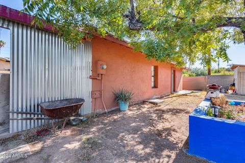 A home in Phoenix