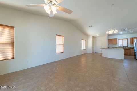 A home in Apache Junction