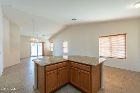 A home in Apache Junction