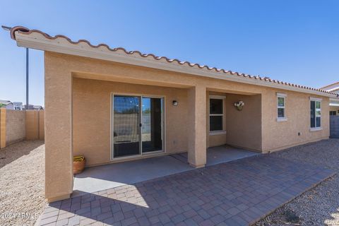 A home in Apache Junction