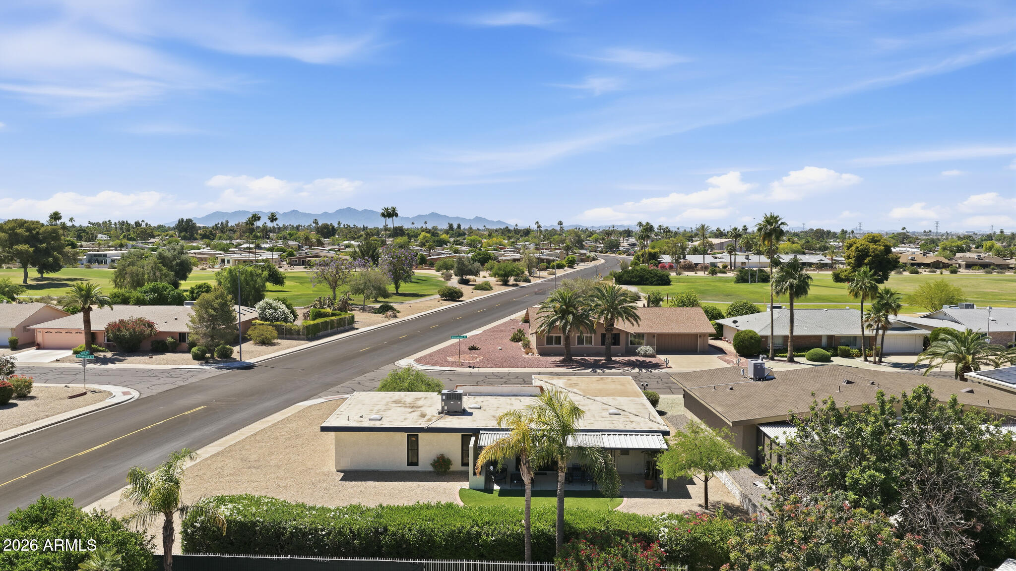 SUN CITY UNIT 45 - Residential