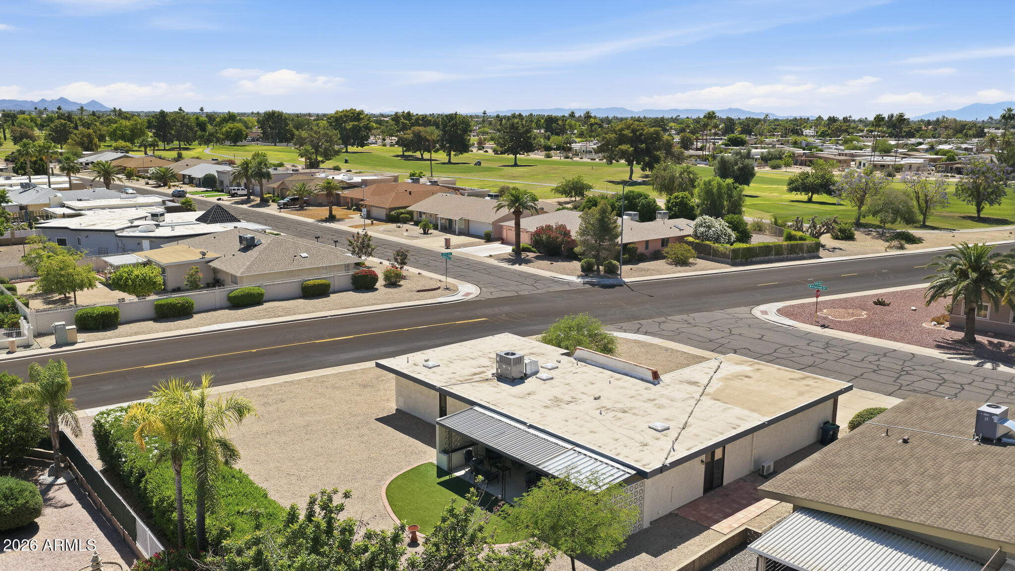 SUN CITY UNIT 45 - Residential